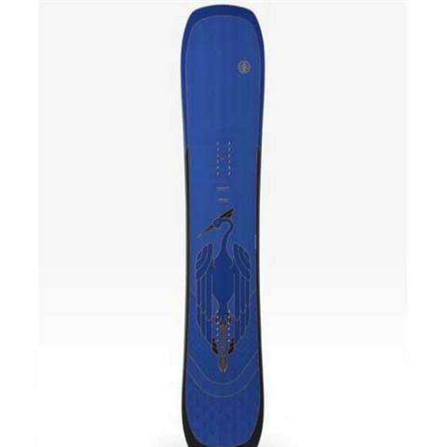 Equipment * | Cardiff Snowcraft Men'S Crane Enduro Snowboard