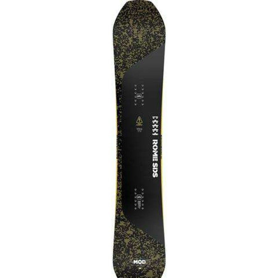 Equipment * | Rome Snowboards Men'S Rome Stale Mod Snowboard