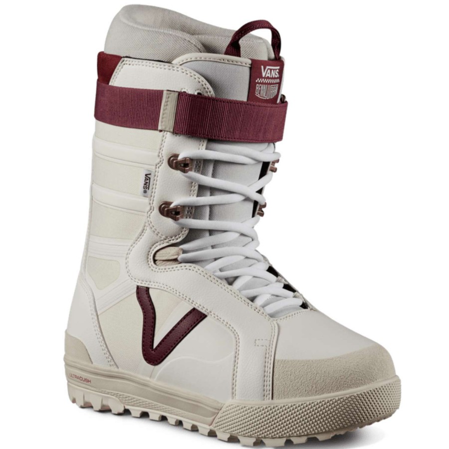 Snowboard Boots * | Vans Hi-Standard Pro 2024 Men'S Snowboard Boots