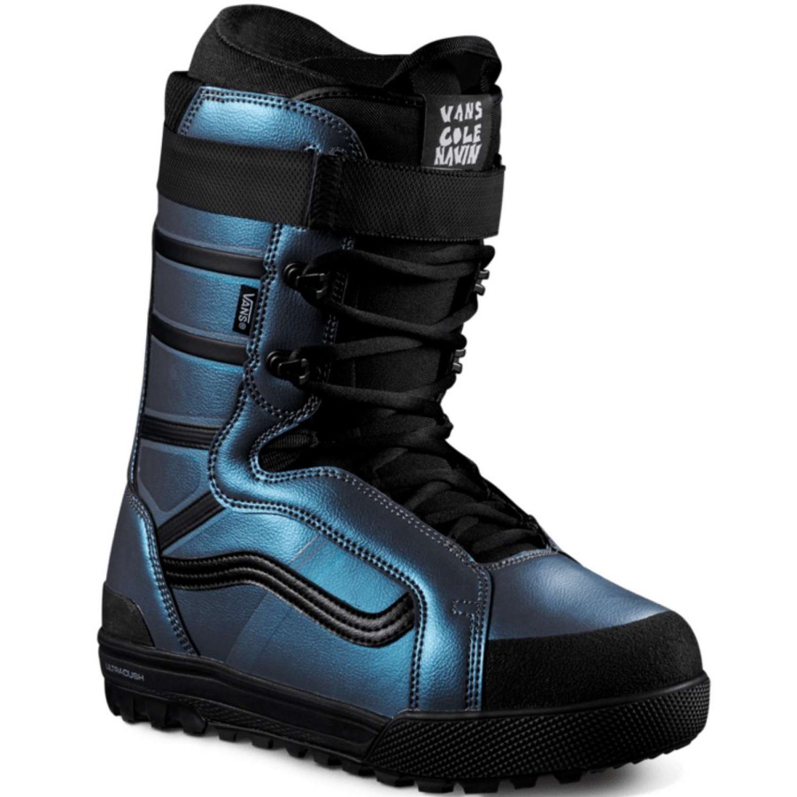 Snowboard Boots * | Vans Hi-Standard Pro 2024 Men'S Snowboard Boots