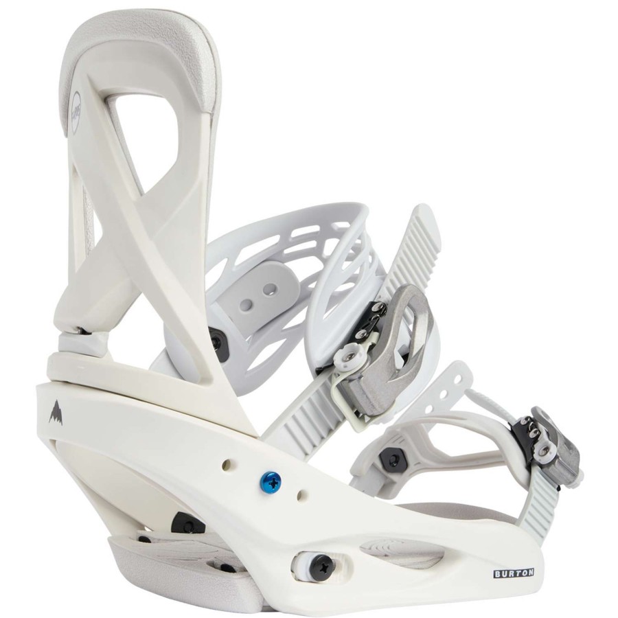 Snowboard Bindings * | Burton Womens Scribe Re:Flex Snowboard Bindings 23