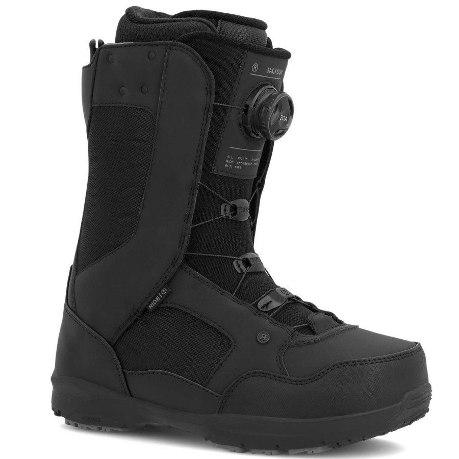 Snowboard Boots * | Ride Jackson 2023 Men'S Snowboard Boots