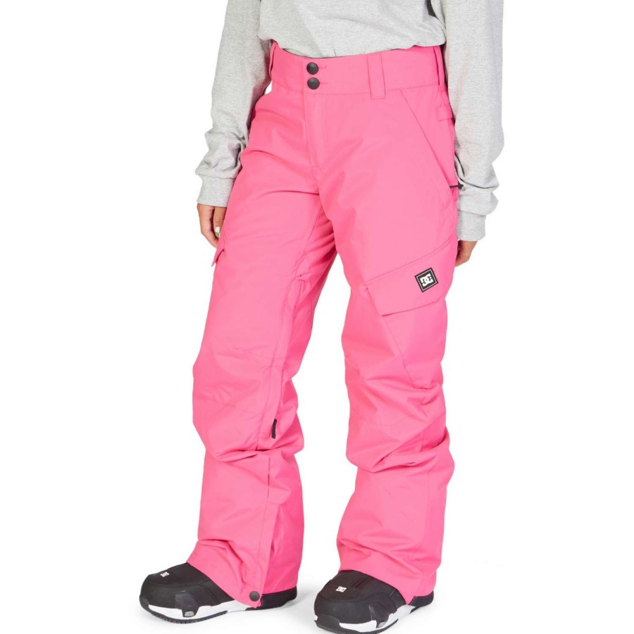 Snow Outerwear * | Dc Nonchalant Pant 2023 Women'S Snowboard Pants