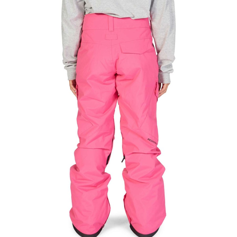 Snow Outerwear * | Dc Nonchalant Pant 2023 Women'S Snowboard Pants