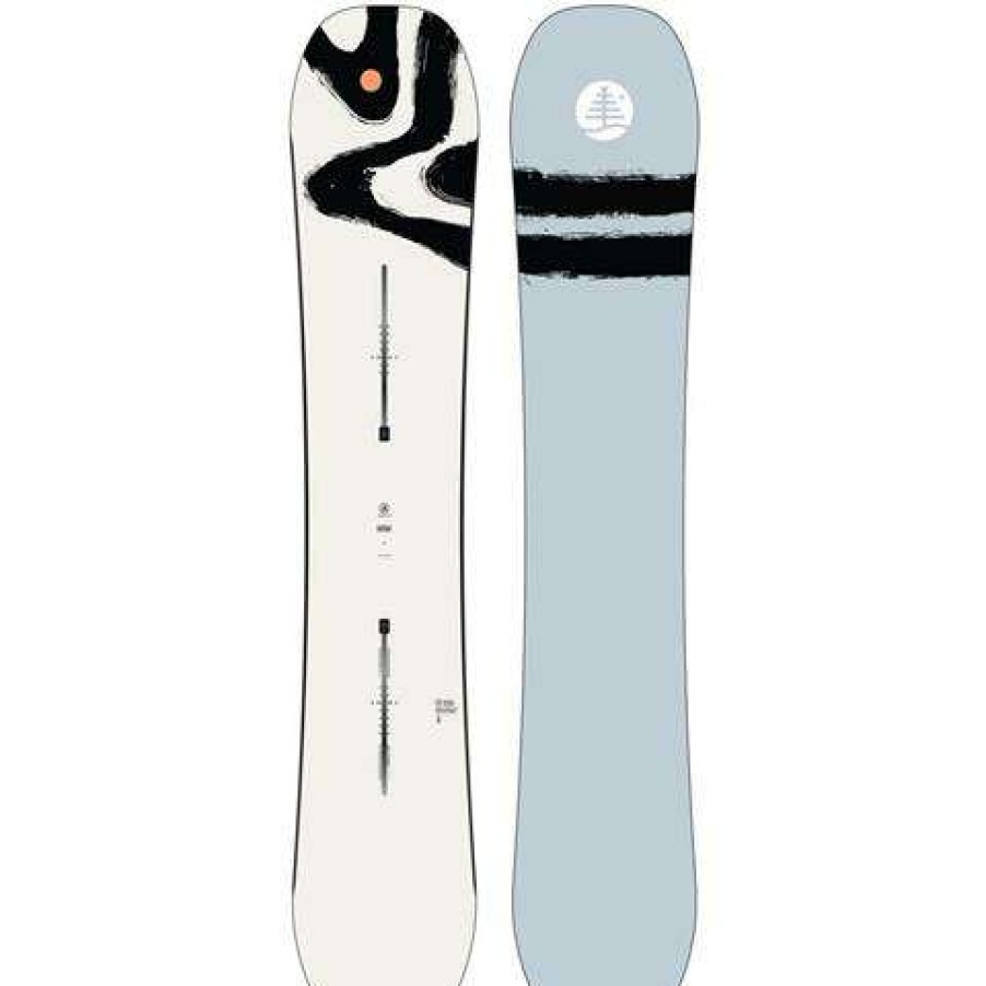 Equipment * | Burton Men'S Family Tree Territory Manager Snowboard