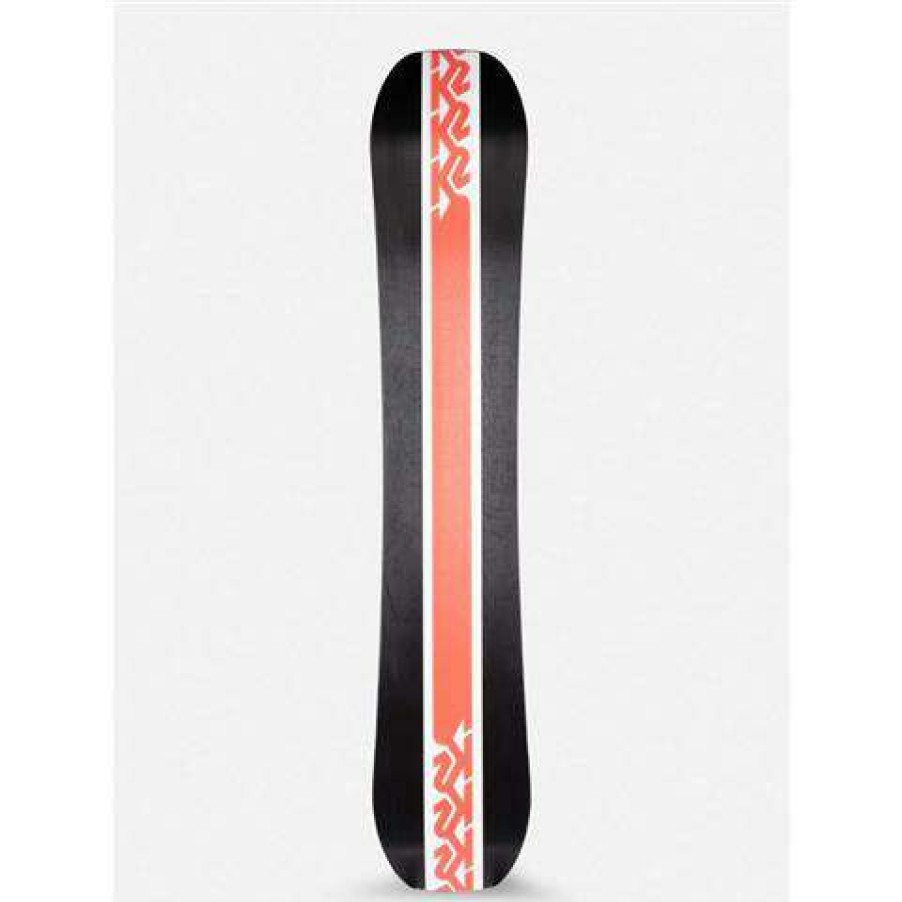 Equipment * | K2 Snowboarding Men'S K2 Geometric Snowboard