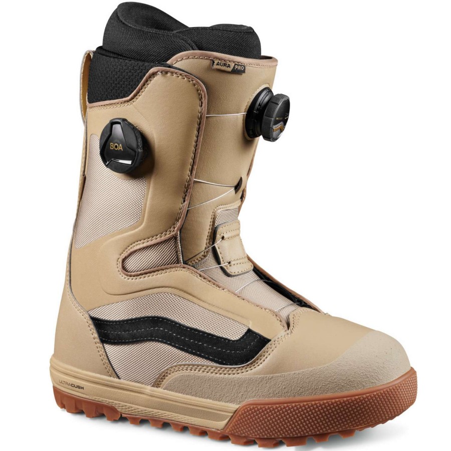 Snowboard Boots * | Vans Aura Pro 2023 Men'S Snowboard Boots