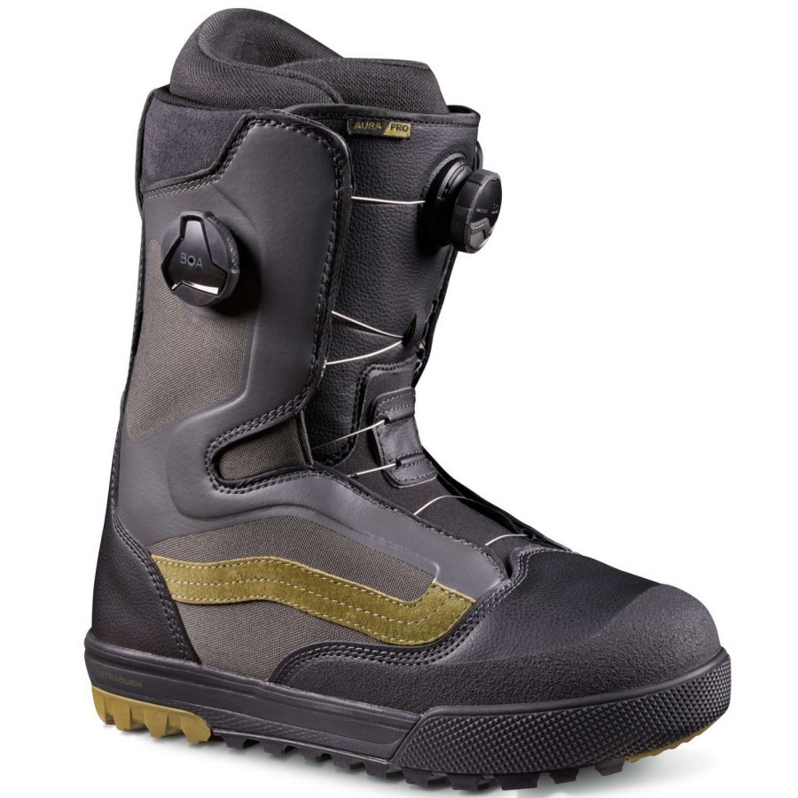 Snowboard Boots * | Vans Aura Pro 2023 Men'S Snowboard Boots