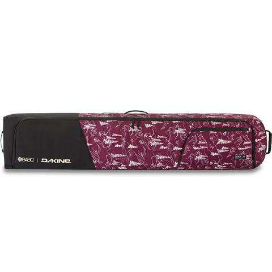 Equipment * | Dakine Roller Snowboard Bag | Dakine Low Roller Bag