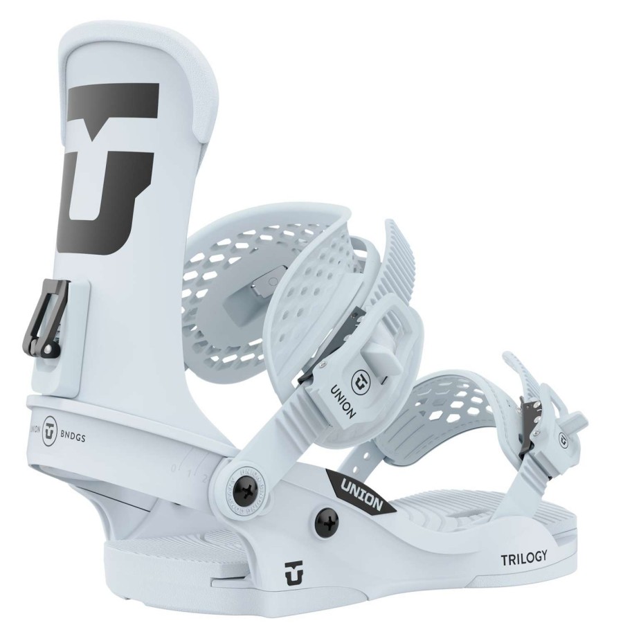 Snowboard Bindings * | Union Womens Trilogy Snowboard Bindings 23