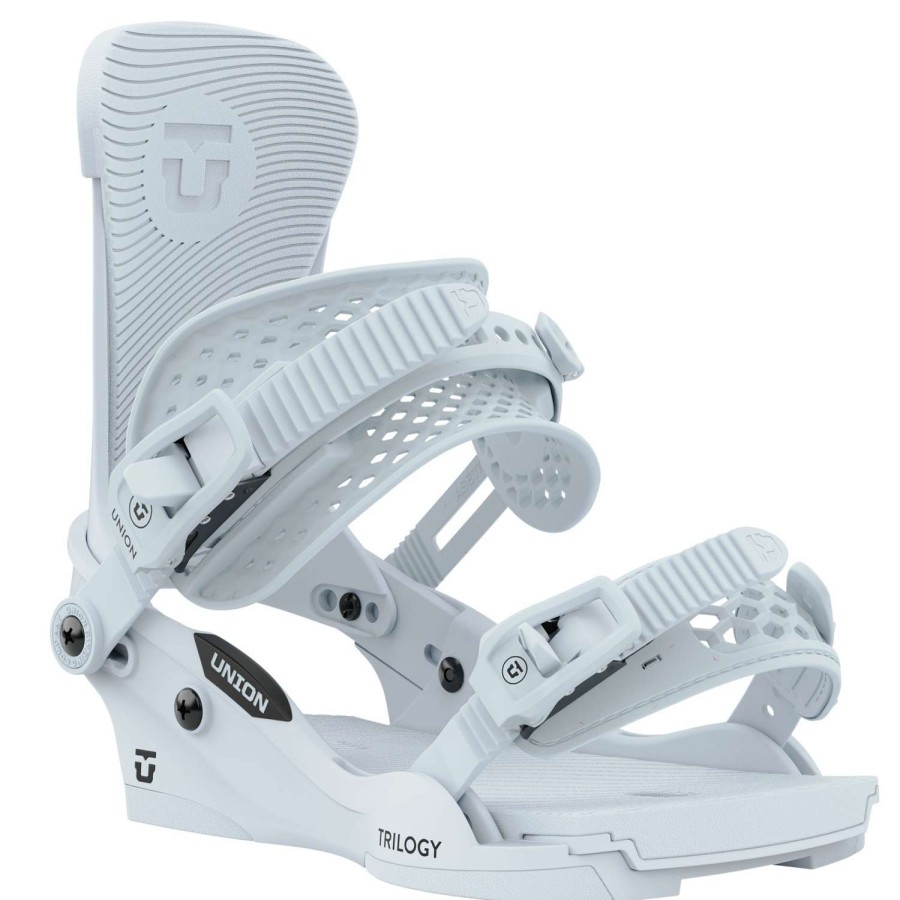 Snowboard Bindings * | Union Womens Trilogy Snowboard Bindings 23