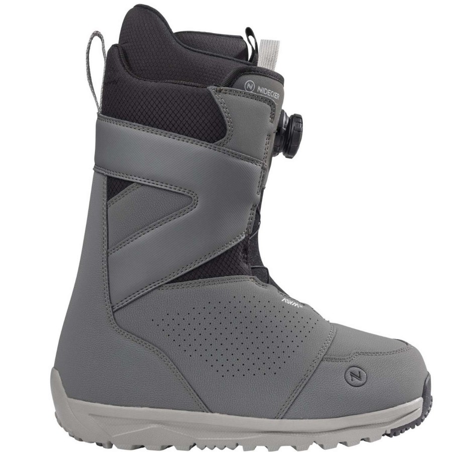 Snowboard Boots * | Nidecker Cascade 2023 Men'S Snowboard Boots