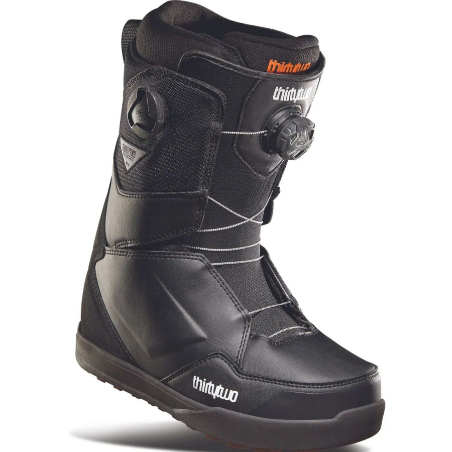 Snowboard Boots * | Thirtytwo Lashed Double Boa 2024 Men'S Snowboard Boots