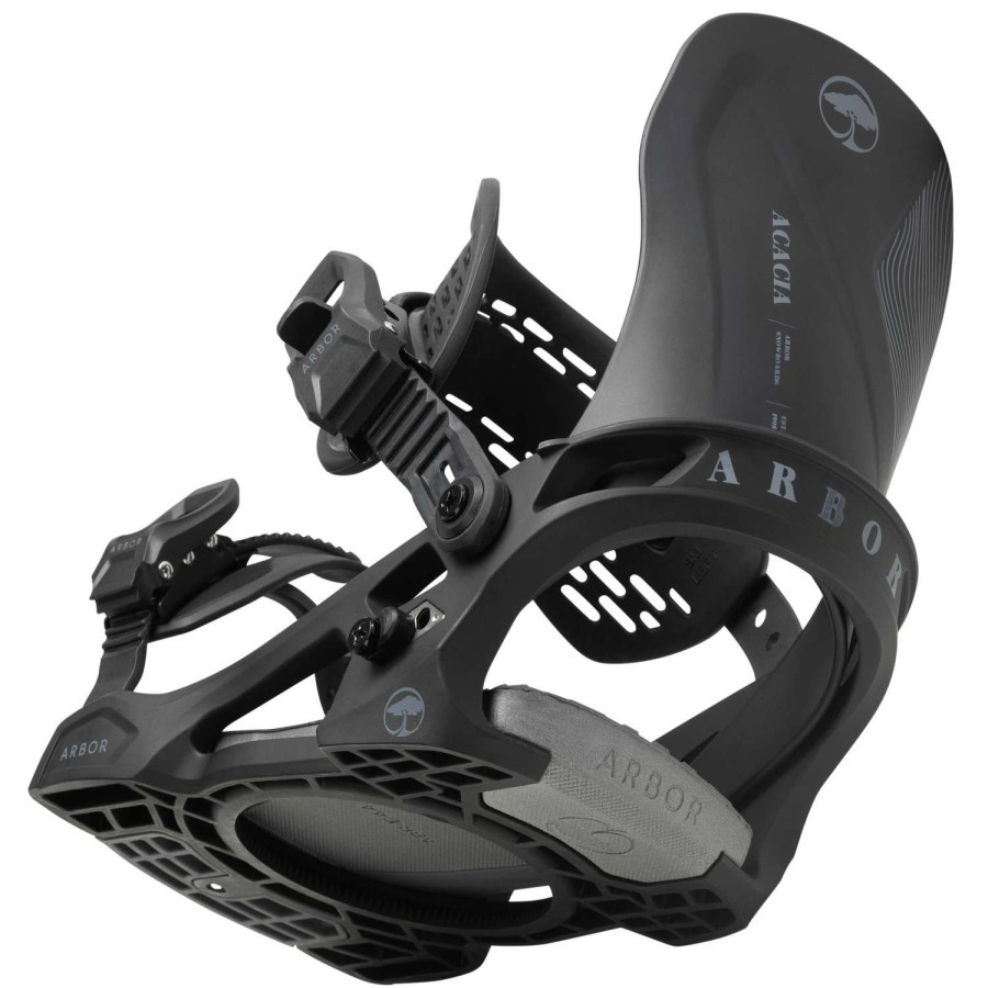 Snowboard Bindings * | Arbor Womens Acacia Snowboard Bindings 23