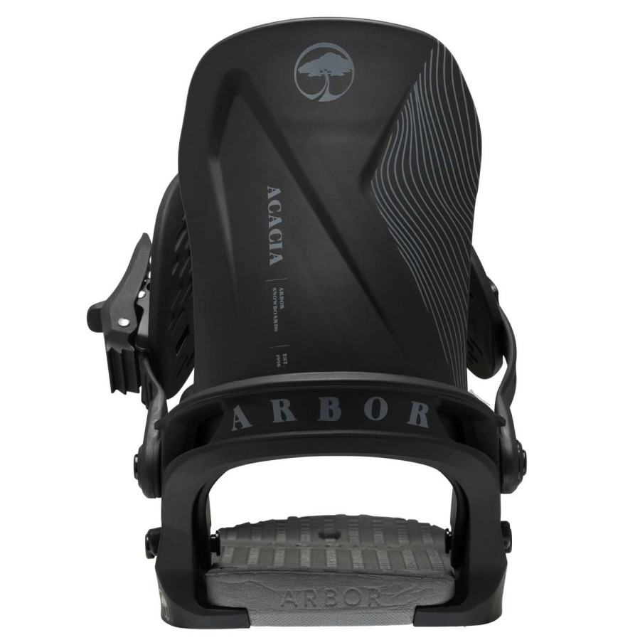 Snowboard Bindings * | Arbor Womens Acacia Snowboard Bindings 23