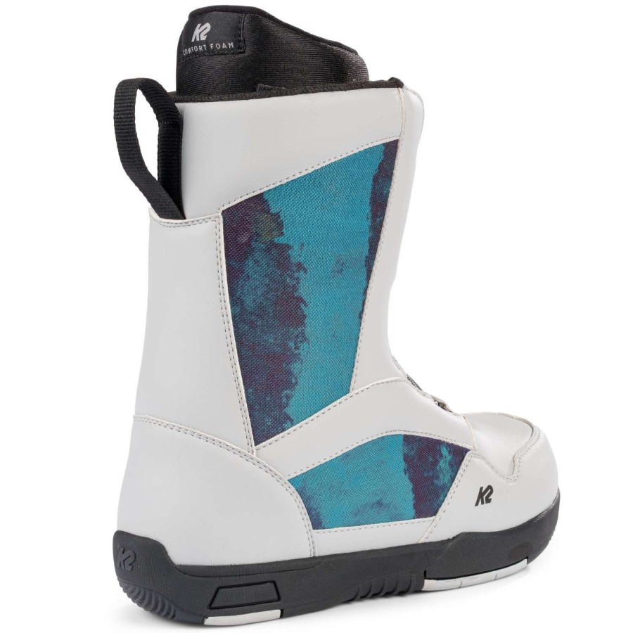 Snowboard Boots * | K2 You+H 2023 Youth Snowboard Boots