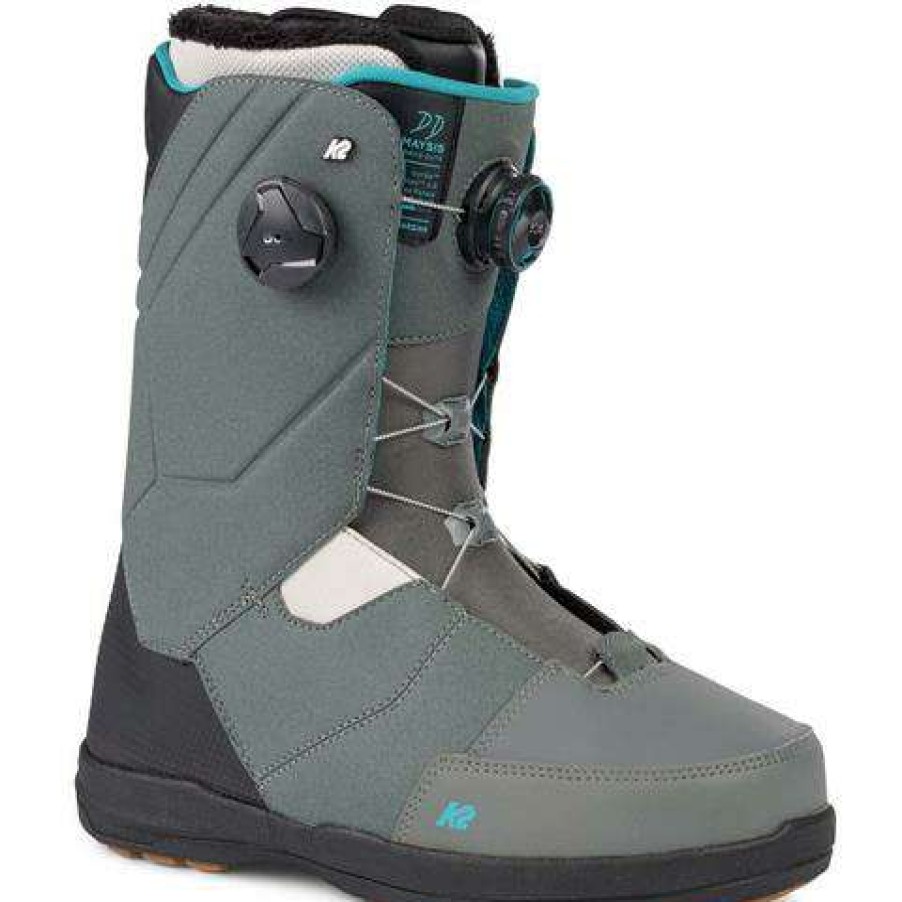 Equipment * | K2 Snowboarding Men'S Maysis Snowboard Boots Home Run David