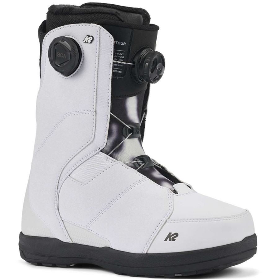 Snowboard Boots * | K2 Contour 2024 Women'S Snowboard Boots