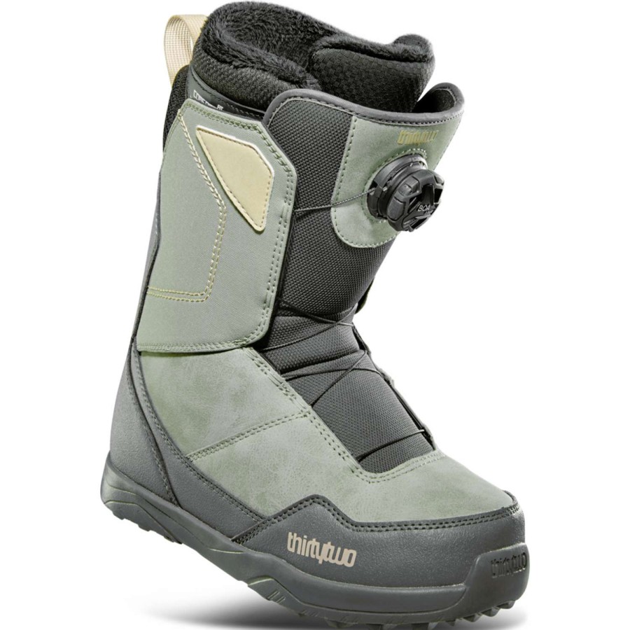 Snowboard Boots * | Thirtytwo Shifty Boa 2024 Women'S Snowboard Boots