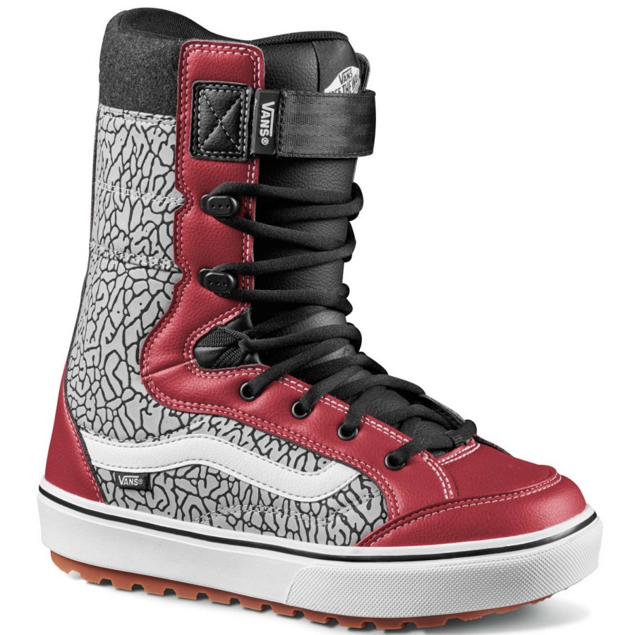 Snowboard Boots * | Vans Hi-Standard Linerless Dx 2023 Men'S Snowboard Boots