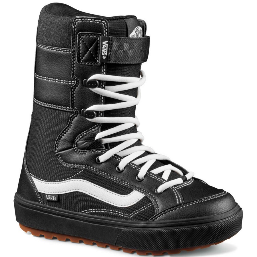 Snowboard Boots * | Vans Hi-Standard Linerless Dx 2023 Men'S Snowboard Boots