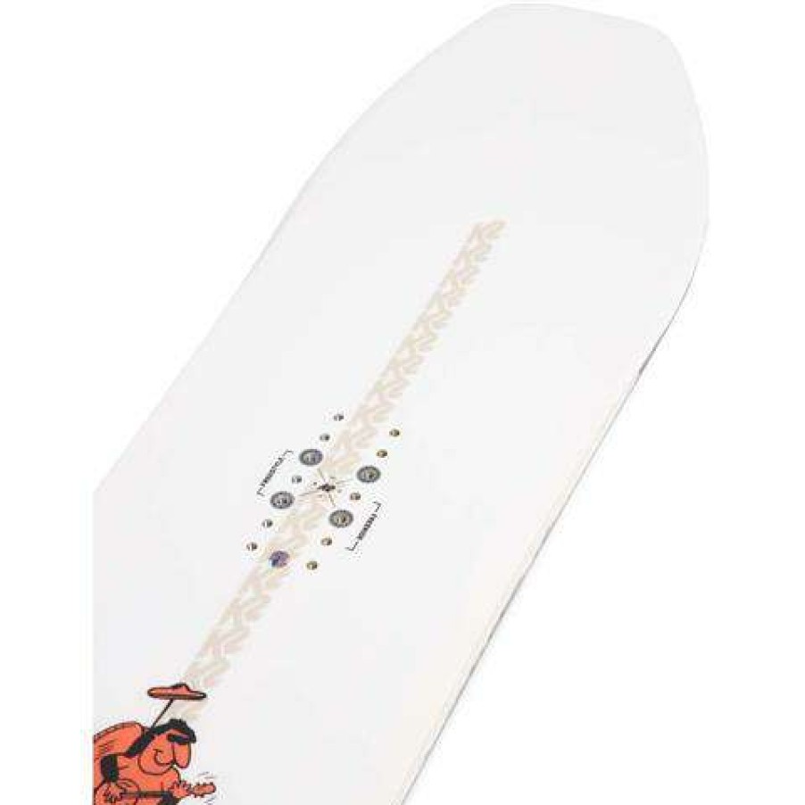 Equipment * | K2 Snowboarding Men'S Party Platter Snowboard