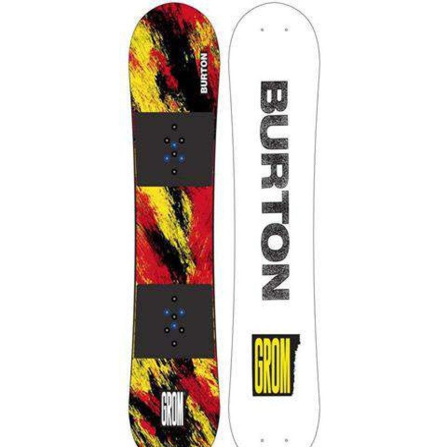 Equipment * | Burton Youth Grom Snowboard