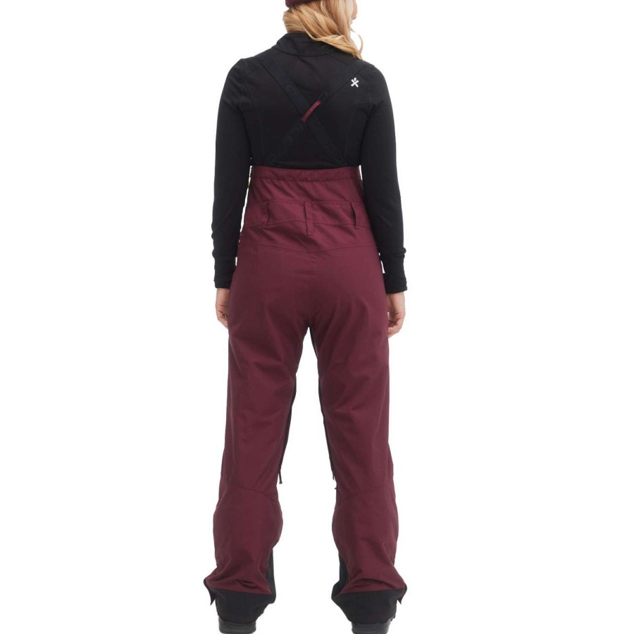 Snow Outerwear * | O'Neill O'Riginals Bib Pants 2023 Women'S Snowboard Bib