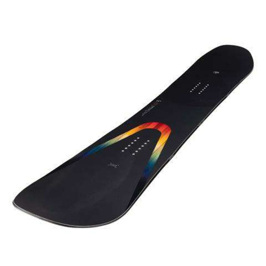 Equipment * | Arbor Collective Men'S Formula Rocker Snowboard