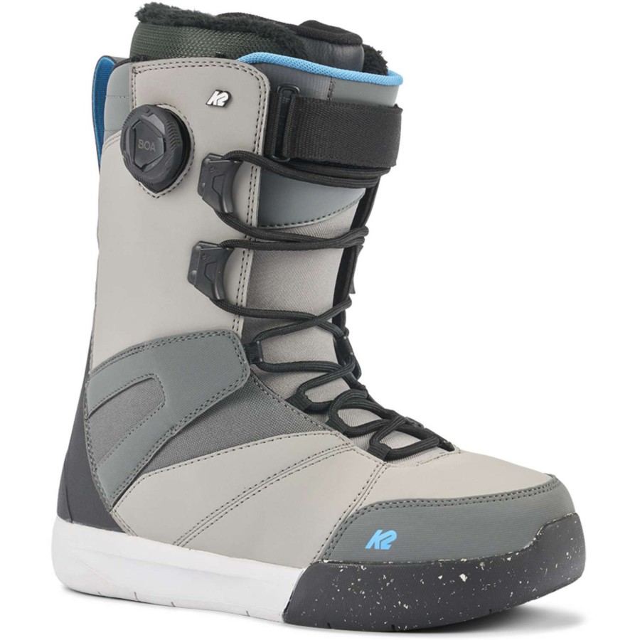 Snowboard Boots * | K2 Overdraft 2024 Men'S Snowboard Boots