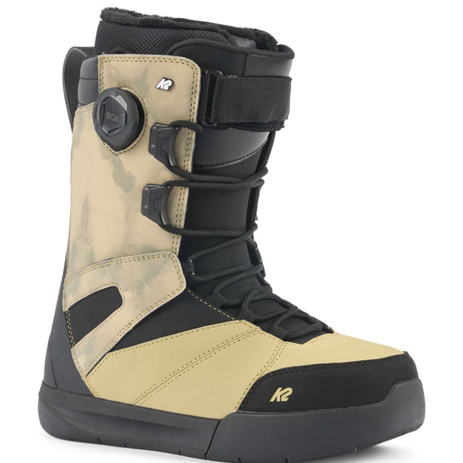 Snowboard Boots * | K2 Overdraft 2024 Men'S Snowboard Boots