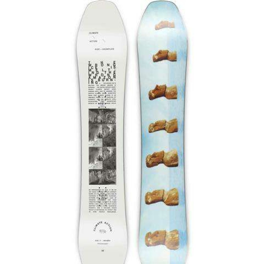 Equipment * | Ride Snowboards Men'S Akomplice X Psychocandy Snowboard