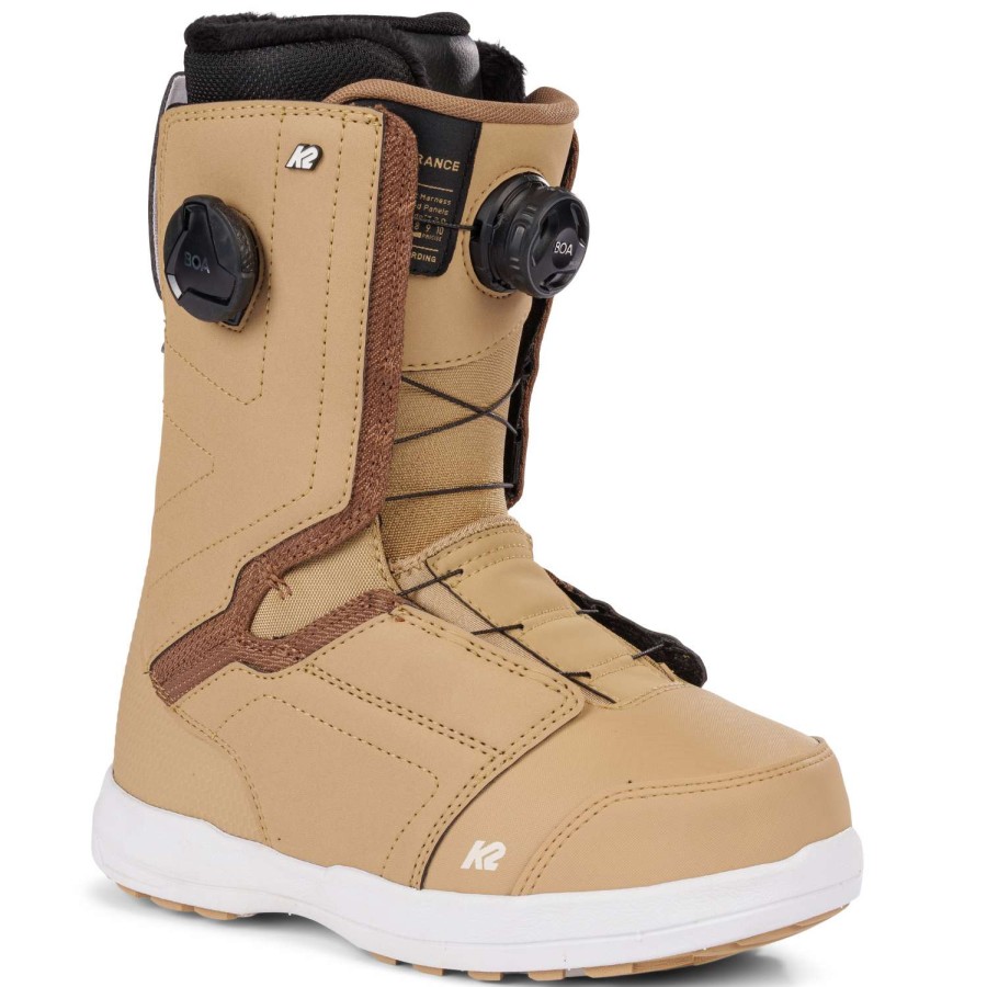 Snowboard Boots * | K2 Trance 2023 Women'S Snowboard Boots Brown