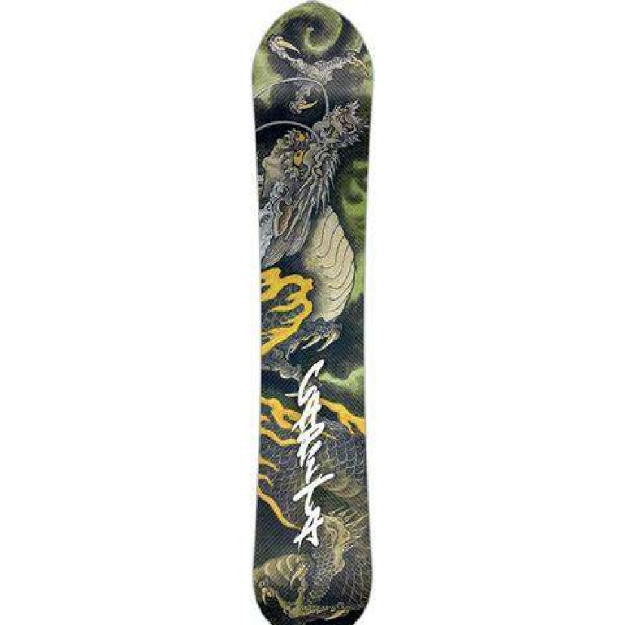 Equipment * | Capita Men'S Kazu Kokubo Pro Snowboard