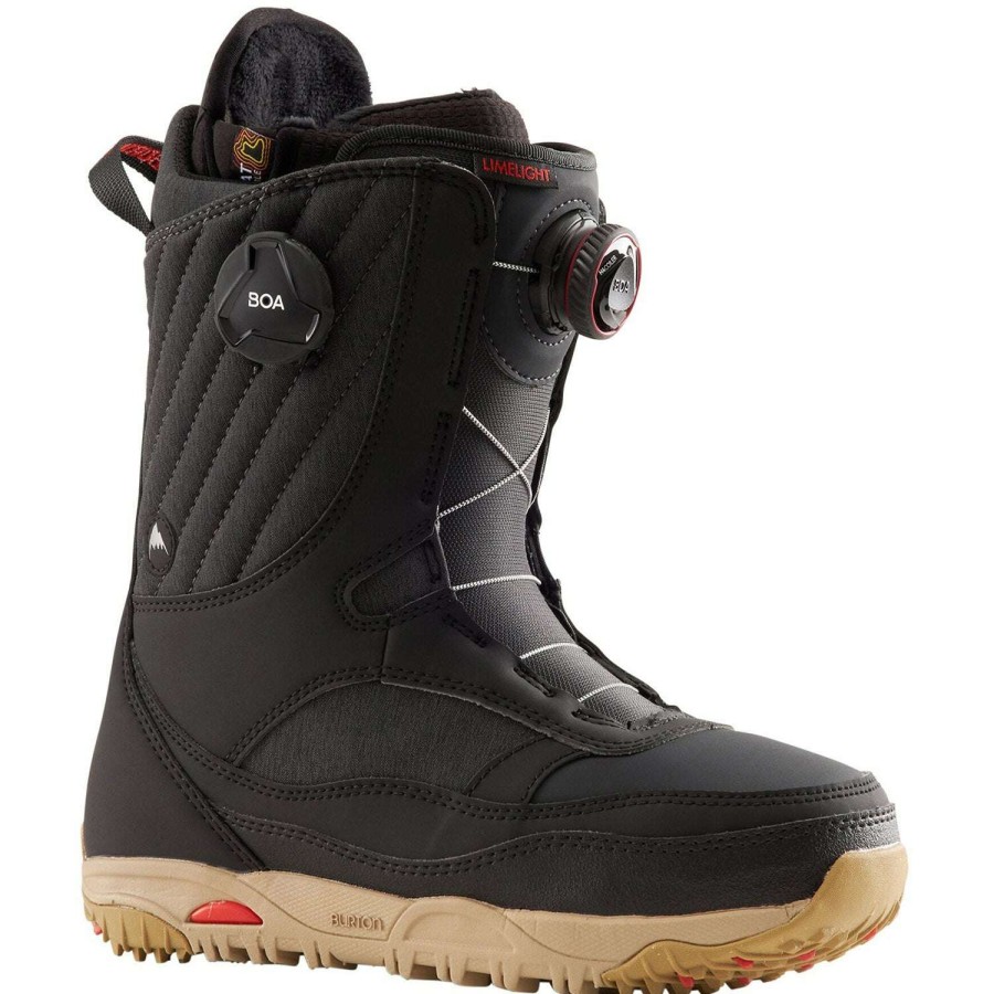 Snowboard Boots * | Burton Limelight Boa 2024 Women'S Snowboard Boots