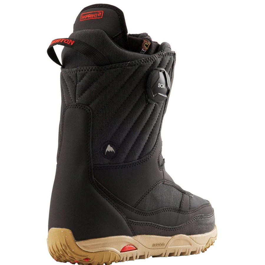 Snowboard Boots * | Burton Limelight Boa 2024 Women'S Snowboard Boots