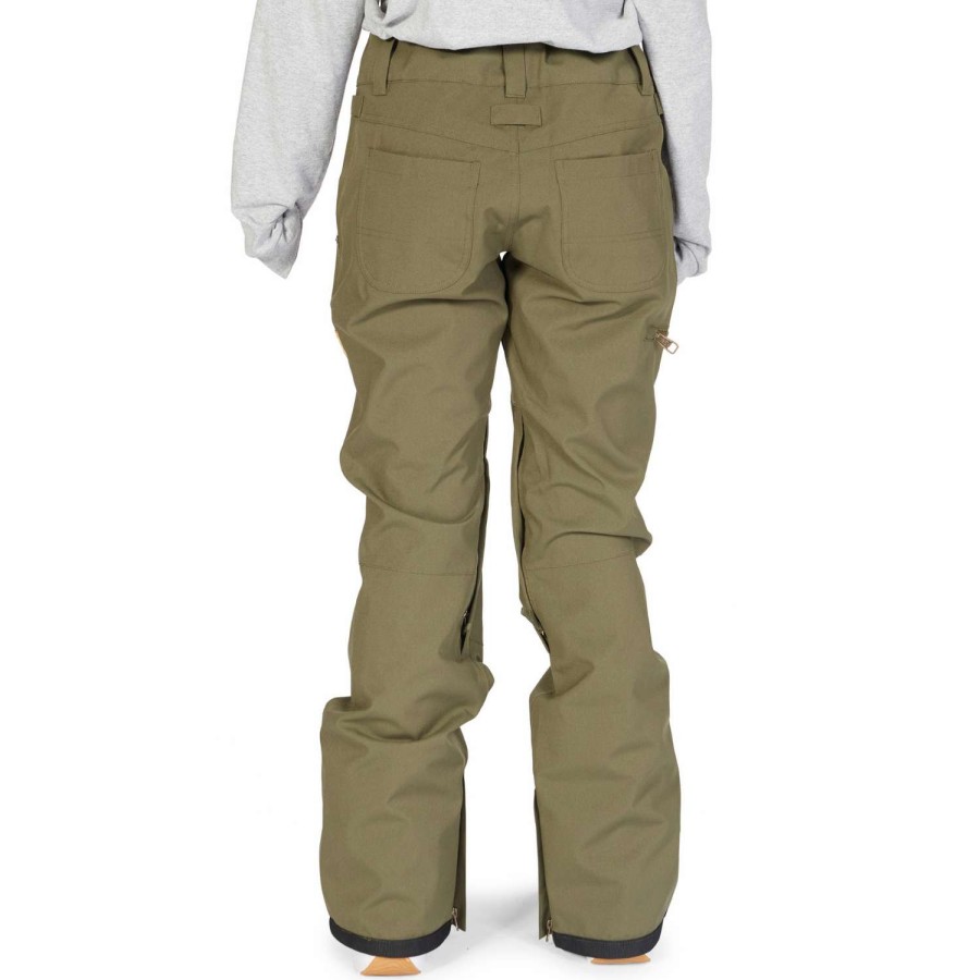 Snow Outerwear * | Dc Viva Pant 2023 Women'S Snowboard Pants