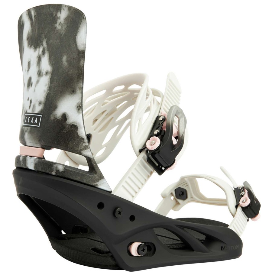 Snowboard Bindings * | Burton Womens Lexa Re:Flex Snowboard Bindings 23