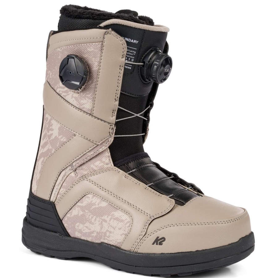 Snowboard Boots * | K2 Boundary 2023 Men'S Snowboard Boots Topo