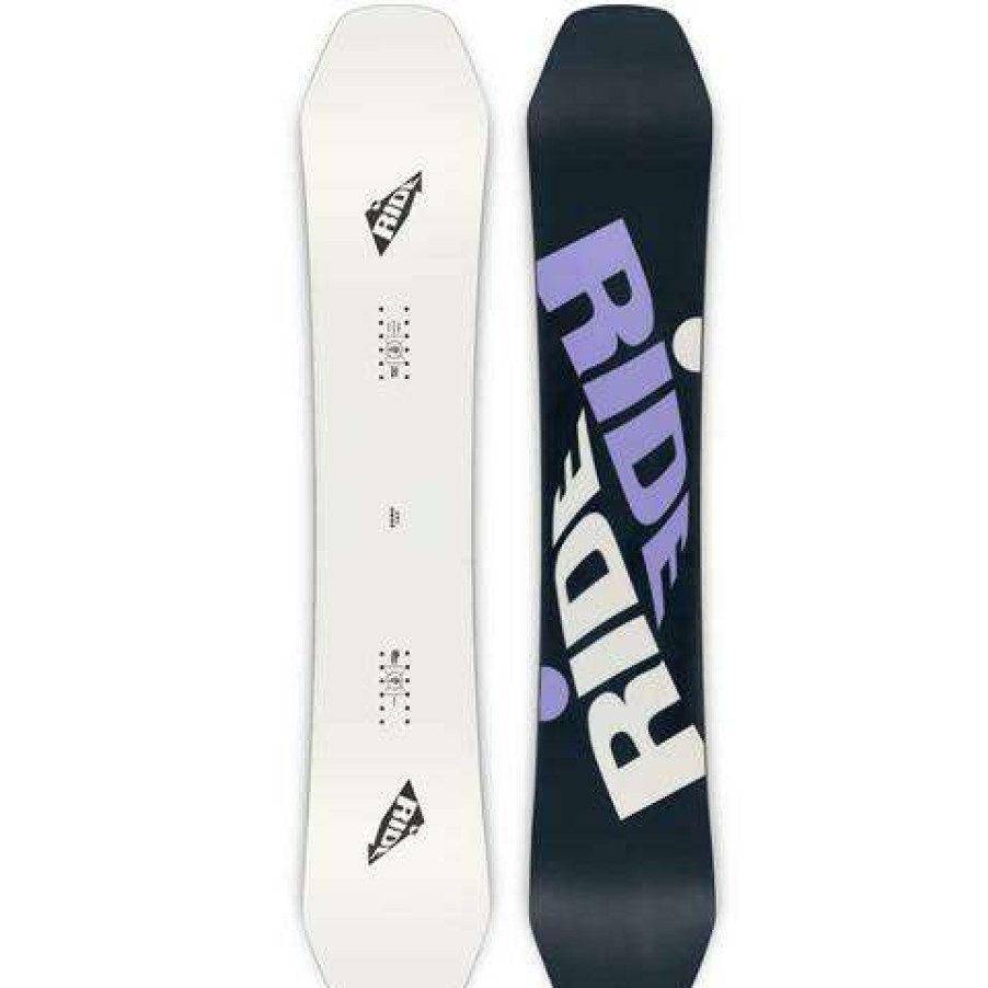 Equipment * | Ride Snowboards Zero Snowboard