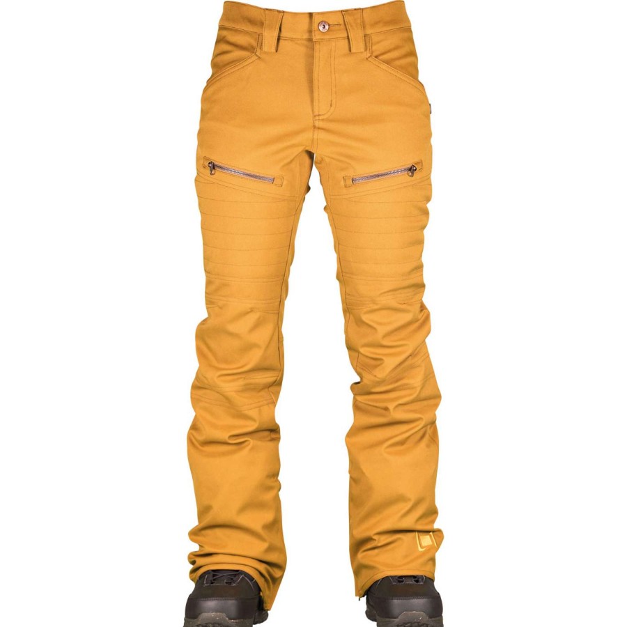 Snow Outerwear * | L1 Apex Pant 2022 Women'S Snowboard Pants