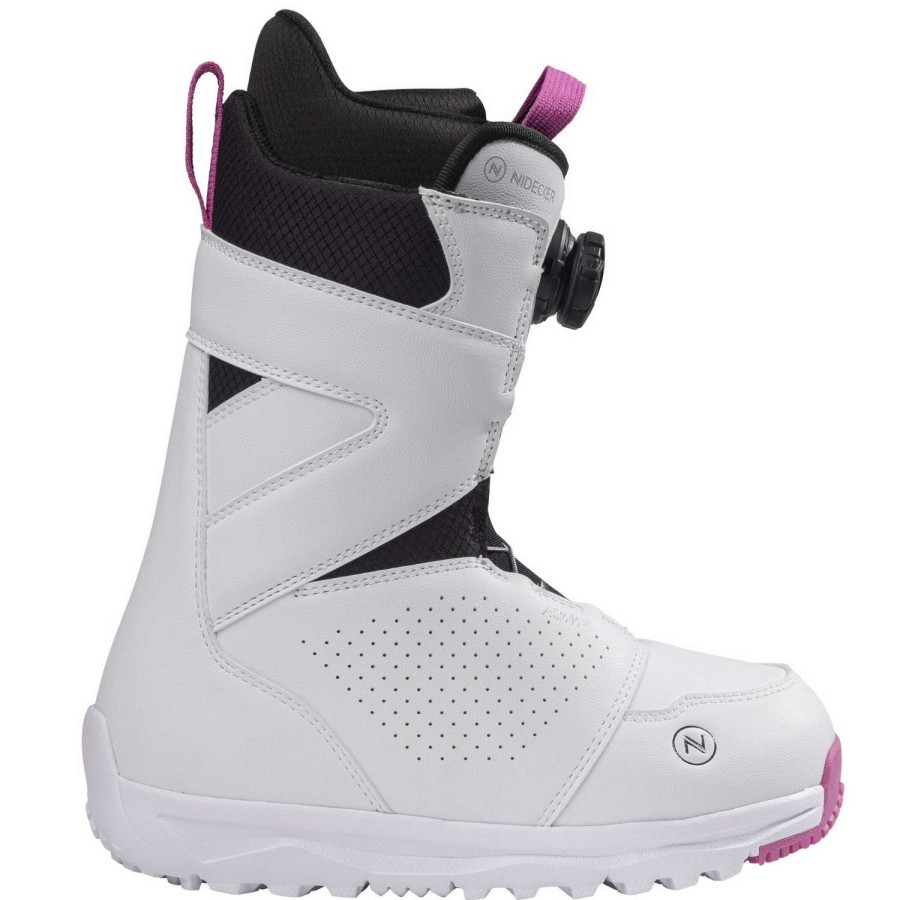 Snowboard Boots * | Nidecker Cascade 2023 Women'S Snowboard Boots