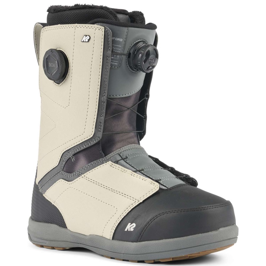 Snowboard Boots * | K2 Hanford 2024 Men'S Snowboard Boots