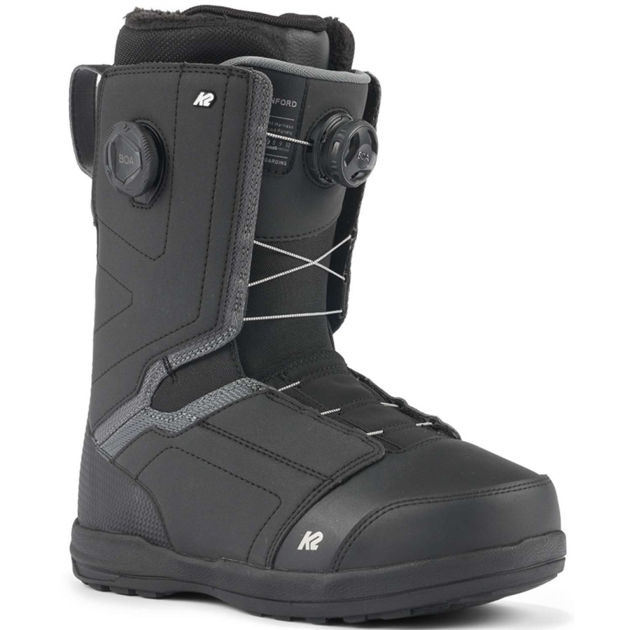 Snowboard Boots * | K2 Hanford 2024 Men'S Snowboard Boots