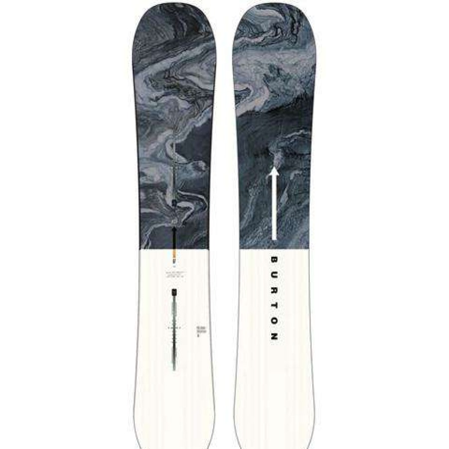 Equipment * | Burton Men'S Flight Attendant Snowboard