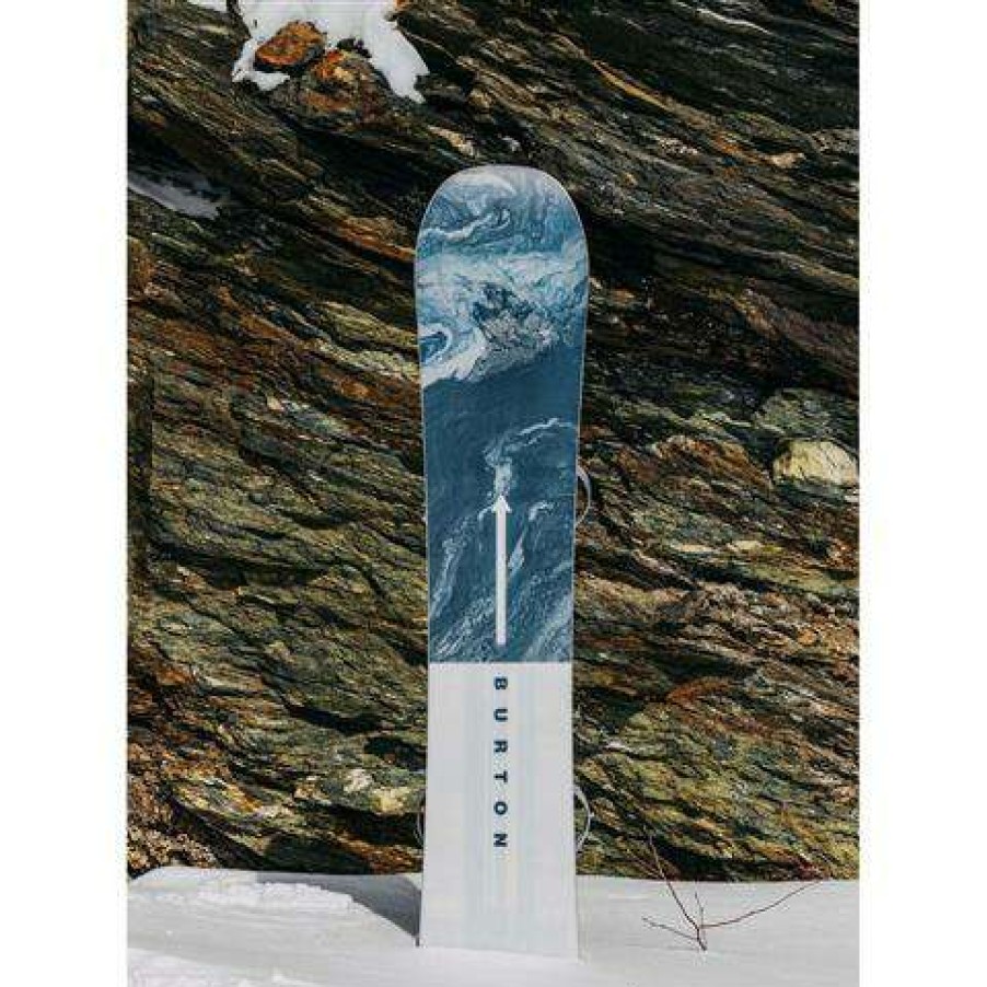 Equipment * | Burton Men'S Flight Attendant Snowboard