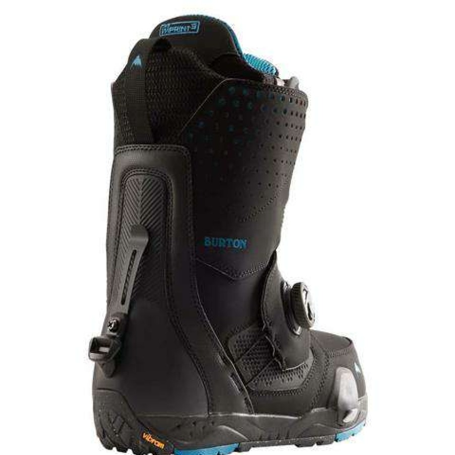 Equipment * | Burton Men'S Photon Step On Soft Snowboard Boots Black