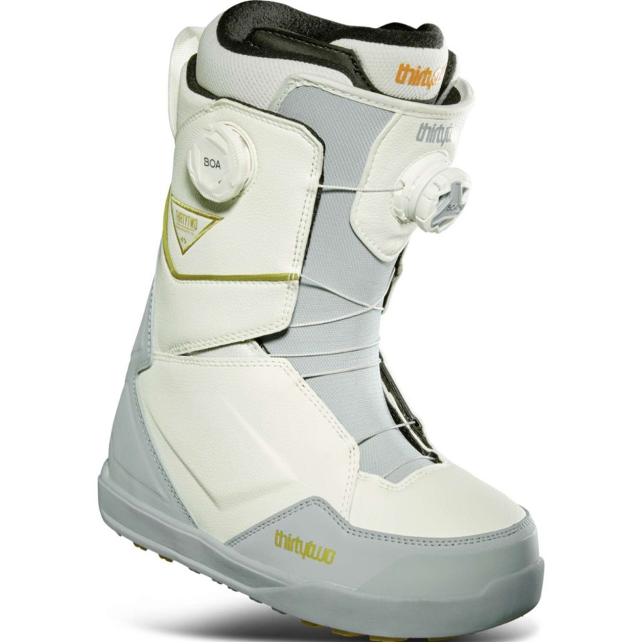 Snowboard Boots * | Thirtytwo Lashed Double Boa 2024 Women'S Snowboard Boots