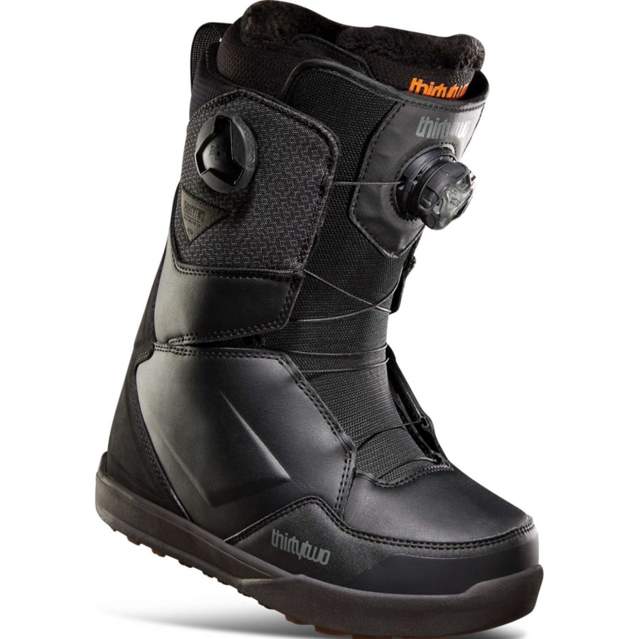 Snowboard Boots * | Thirtytwo Lashed Double Boa 2024 Women'S Snowboard Boots