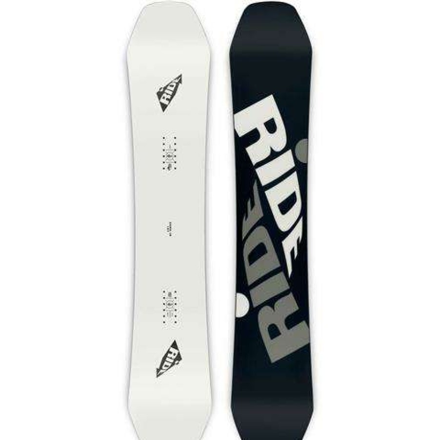 Equipment * | Ride Snowboards Zero Junior Snowboard